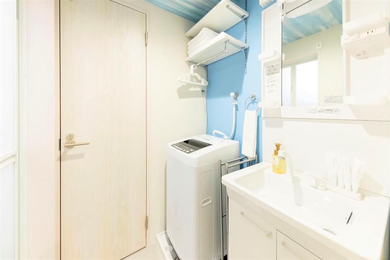 Trip Pod Yoshizuka C Apartment Fukuoka  Bagian luar foto